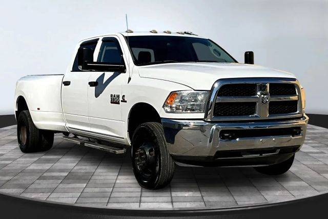 2017 Ram 3500 Tradesman 4WD photo