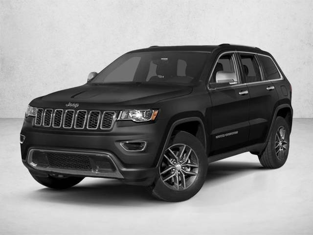 2017 Jeep Grand Cherokee Limited 4WD photo