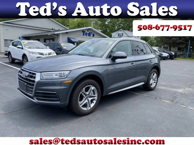 2018 Audi Q5 Premium AWD photo
