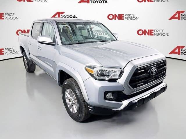 2017 Toyota Tacoma SR5 RWD photo