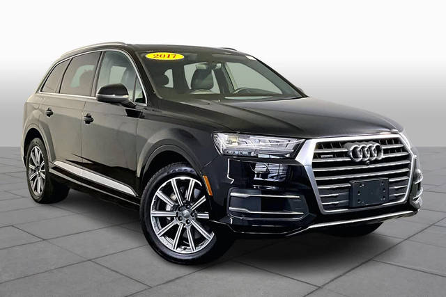 2017 Audi Q7 Premium Plus AWD photo