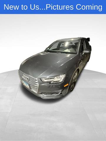 2017 Audi A4 Prestige AWD photo