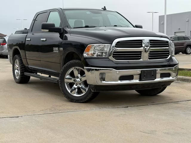 2017 Ram 1500 Lone Star RWD photo