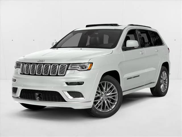2017 Jeep Grand Cherokee Summit 4WD photo