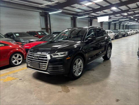 2018 Audi Q5 Premium Plus AWD photo