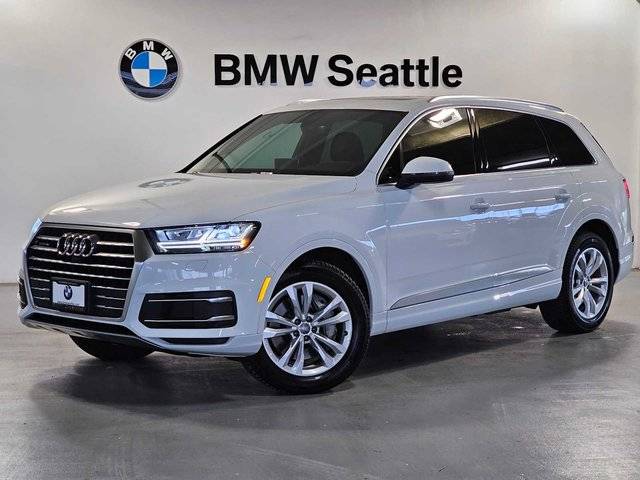 2017 Audi Q7 Premium Plus AWD photo