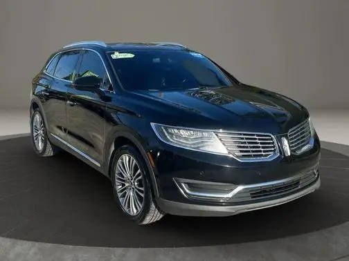 2017 Lincoln MKX Reserve FWD photo