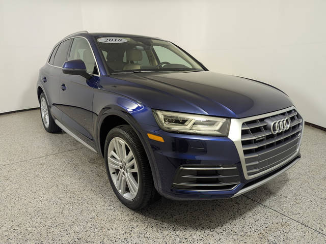 2018 Audi Q5 Premium Plus AWD photo