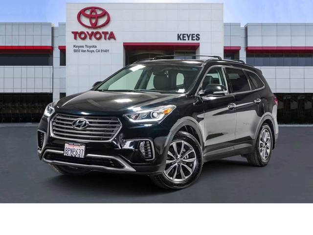 2017 Hyundai Santa Fe SE FWD photo