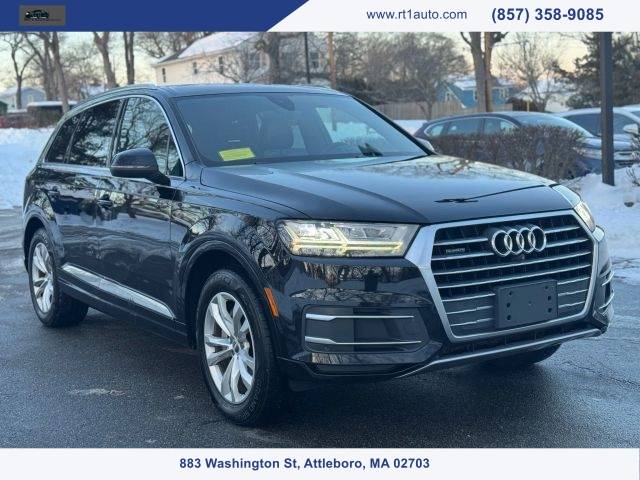 2017 Audi Q7 Premium Plus AWD photo
