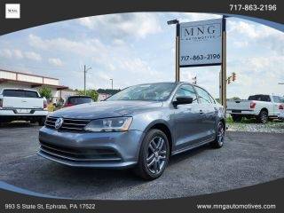 2017 Volkswagen Jetta 1.4T S FWD photo