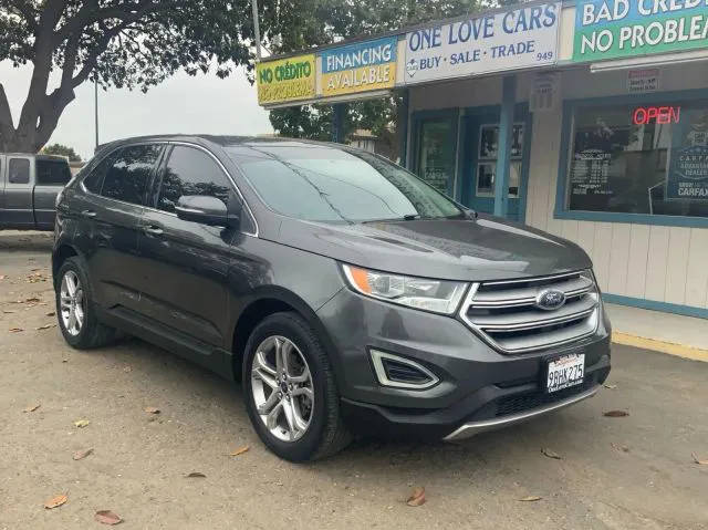 2016 Ford Edge Titanium FWD photo