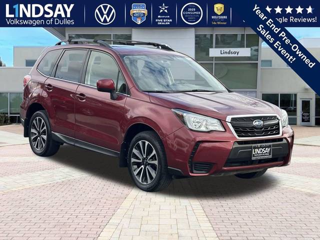 2017 Subaru Forester Premium AWD photo