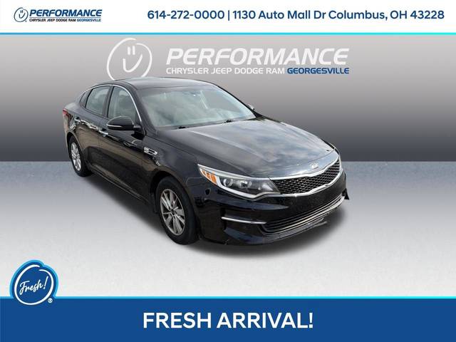 2017 Kia Optima LX FWD photo