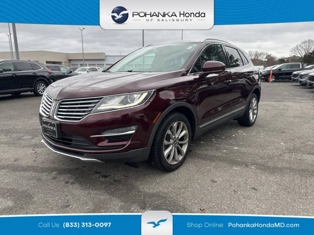 2017 Lincoln MKC Select AWD photo