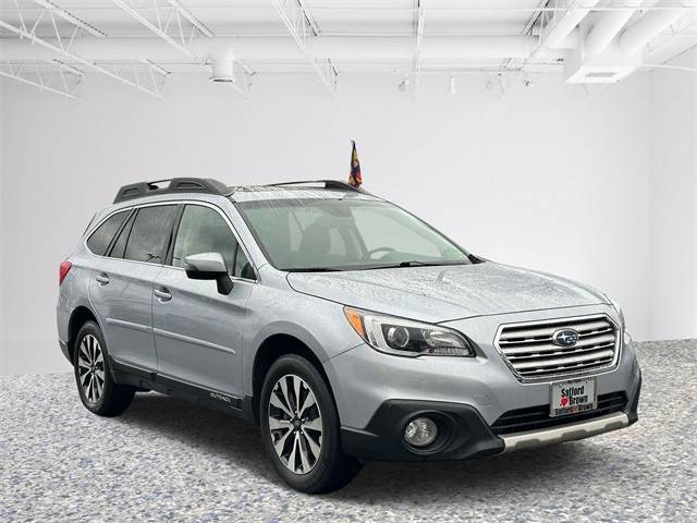 2017 Subaru Outback Limited AWD photo