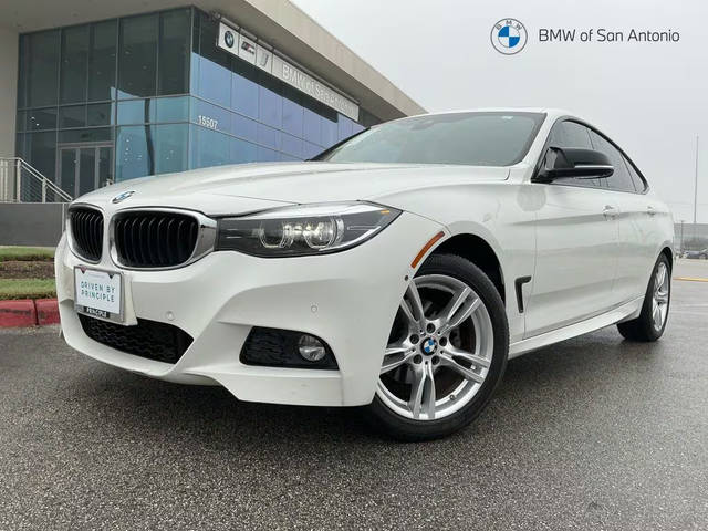 2017 BMW 3 Series Gran Turismo 330i xDrive AWD photo