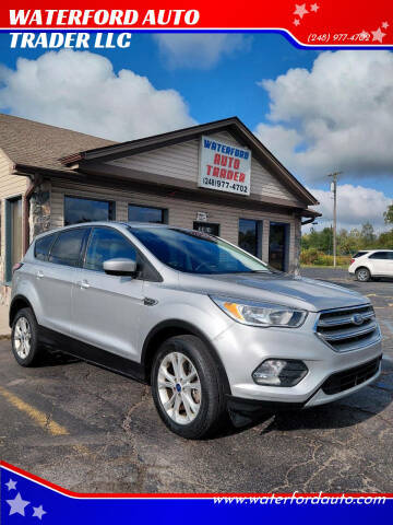 2017 Ford Escape SE 4WD photo