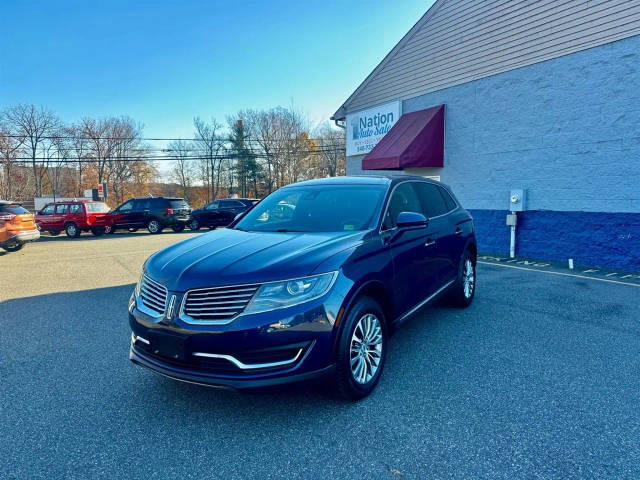 2017 Lincoln MKX Select AWD photo