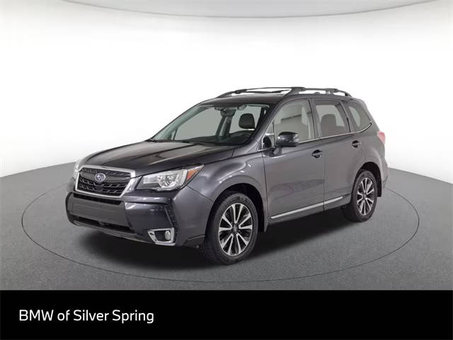 2017 Subaru Forester Touring AWD photo