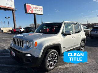2017 Jeep Renegade Limited 4WD photo