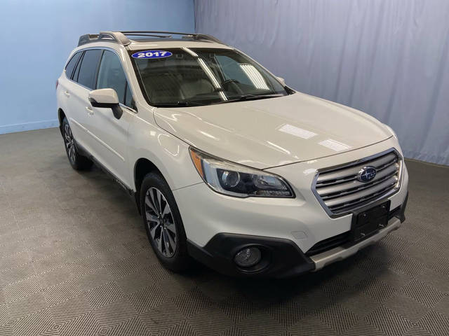 2017 Subaru Outback Limited AWD photo