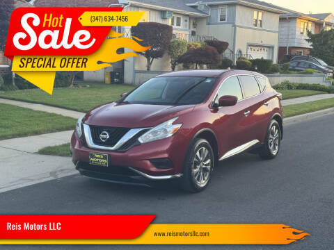 2017 Nissan Murano S AWD photo