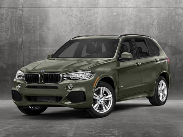 2017 BMW X5 xDrive40e iPerformance AWD photo