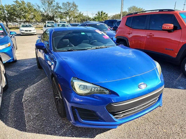 2017 Subaru BRZ Premium RWD photo