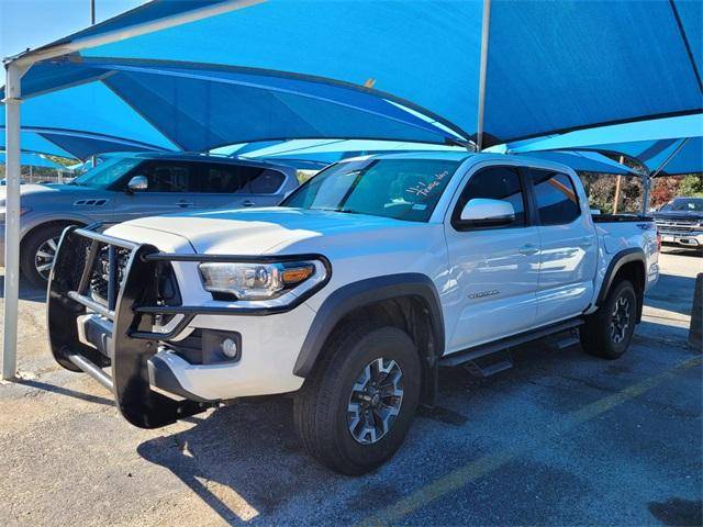 2017 Toyota Tacoma TRD Off Road 4WD photo