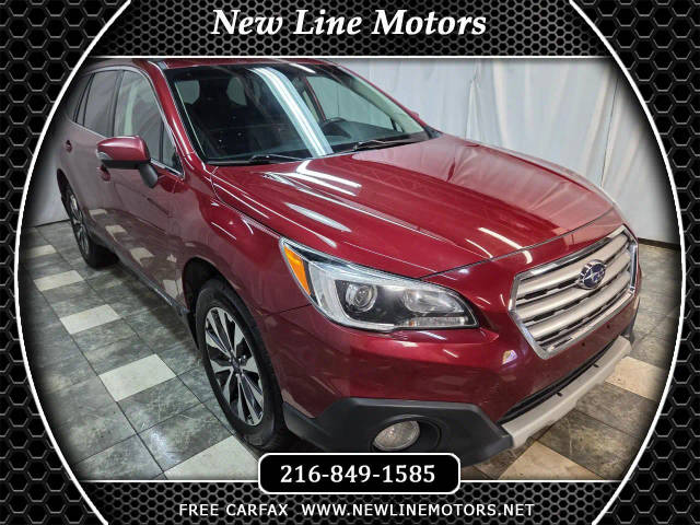 2017 Subaru Outback Limited AWD photo