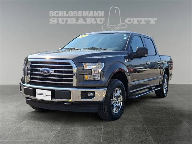 2017 Ford F-150 XLT 4WD photo