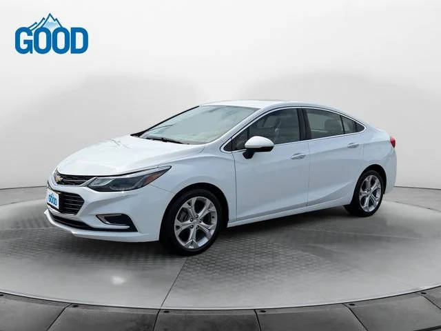 2017 Chevrolet Cruze Premier FWD photo