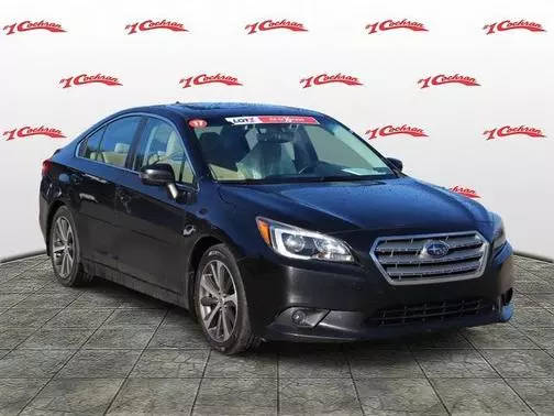 2017 Subaru Legacy Limited AWD photo