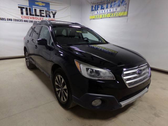 2017 Subaru Outback Limited AWD photo