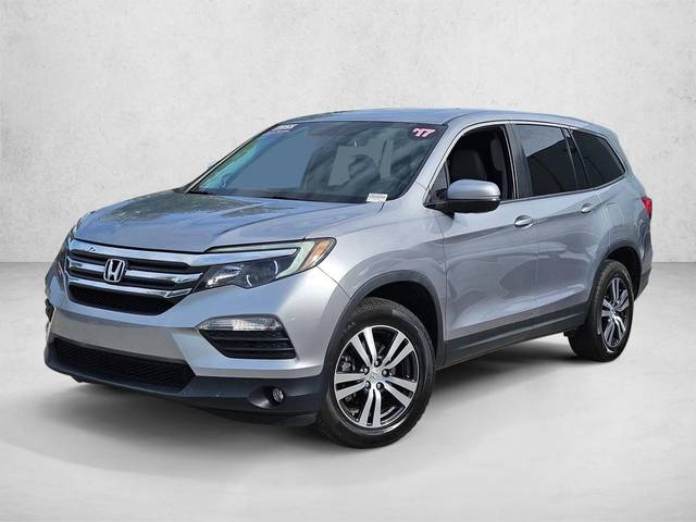 2017 Honda Pilot EX-L AWD photo
