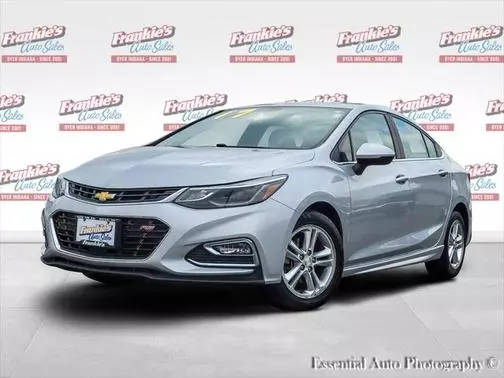 2017 Chevrolet Cruze LT FWD photo