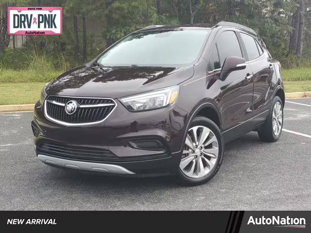 2017 Buick Encore Preferred FWD photo