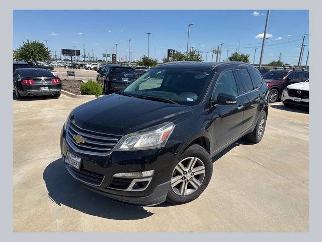 2017 Chevrolet Traverse LT FWD photo