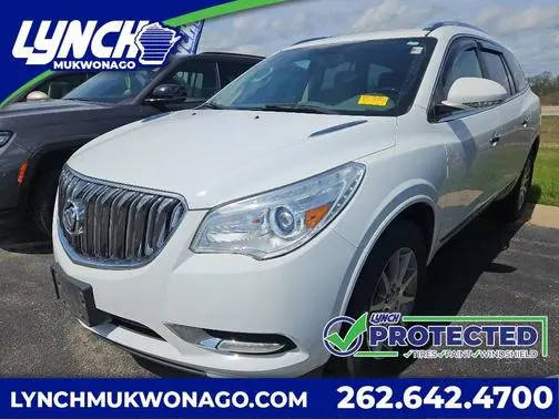 2017 Buick Enclave Convenience FWD photo