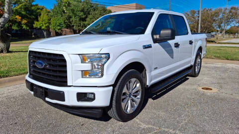 2017 Ford F-150 XL RWD photo