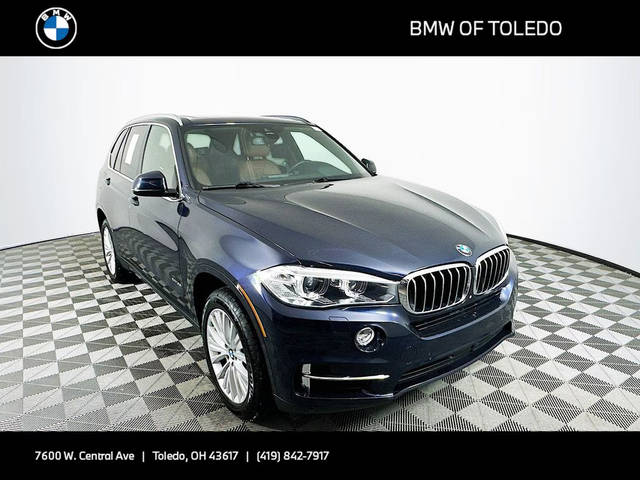 2017 BMW X5 xDrive35i AWD photo