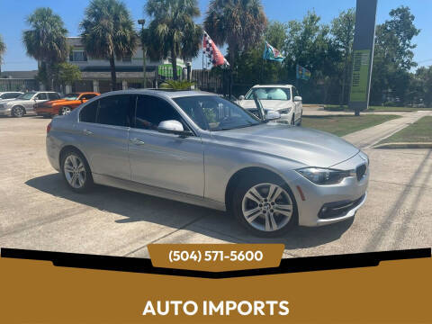 2017 BMW 3 Series 330i xDrive AWD photo
