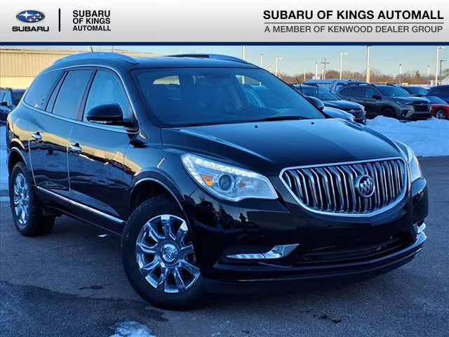 2017 Buick Enclave Leather FWD photo