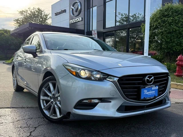 2017 Mazda 3 Touring FWD photo