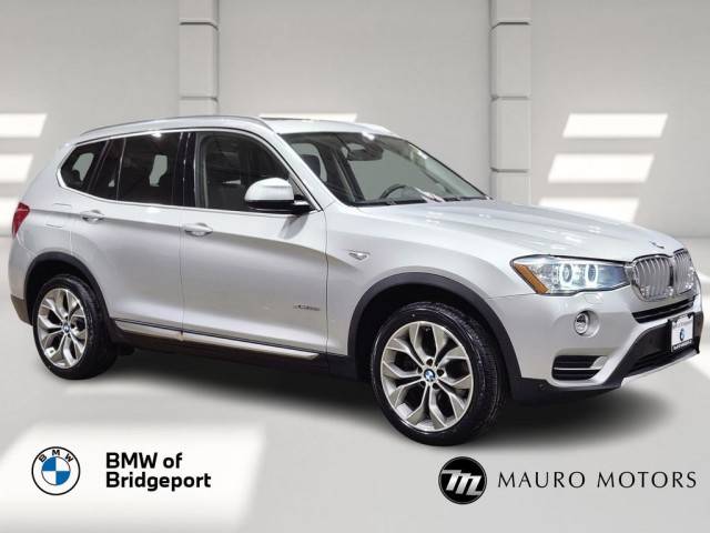 2017 BMW X3 xDrive28i AWD photo