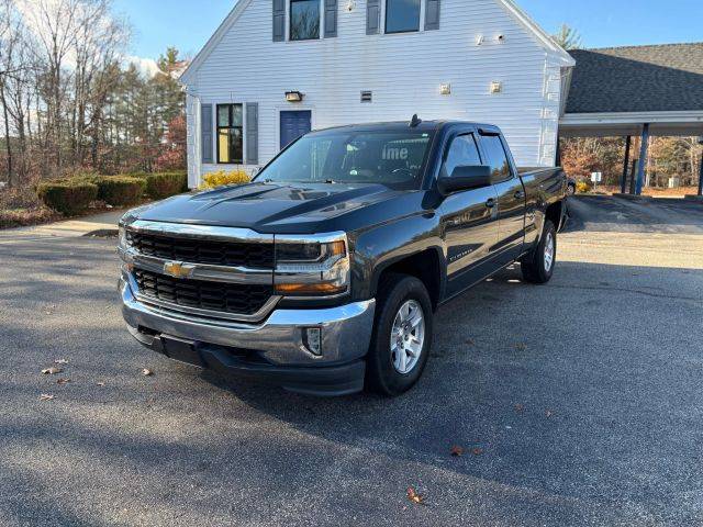 2017 Chevrolet Silverado 1500 LT 4WD photo