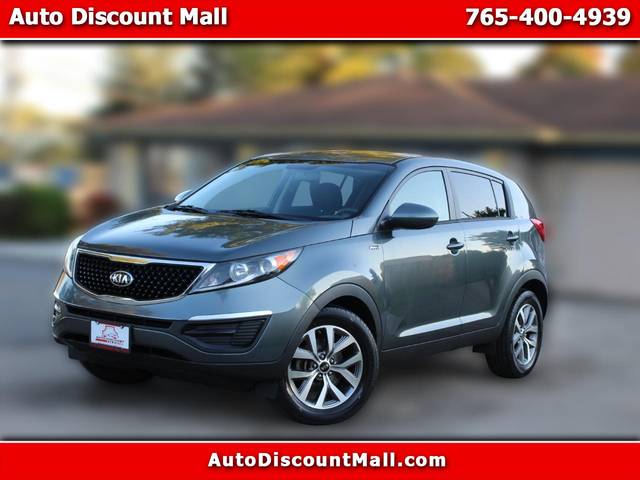 2015 Kia Sportage LX AWD photo