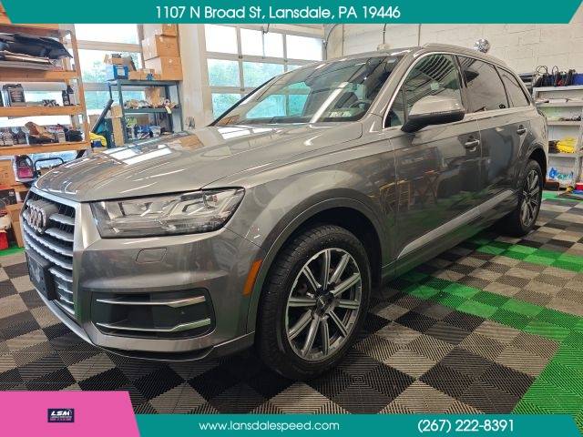 2017 Audi Q7 Premium Plus AWD photo