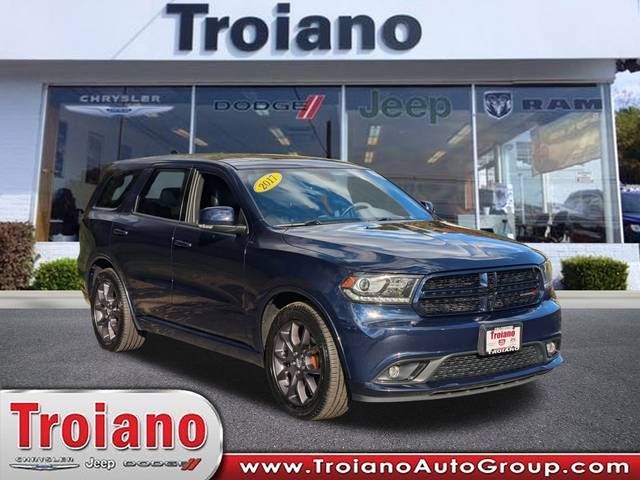 2017 Dodge Durango R/T AWD photo